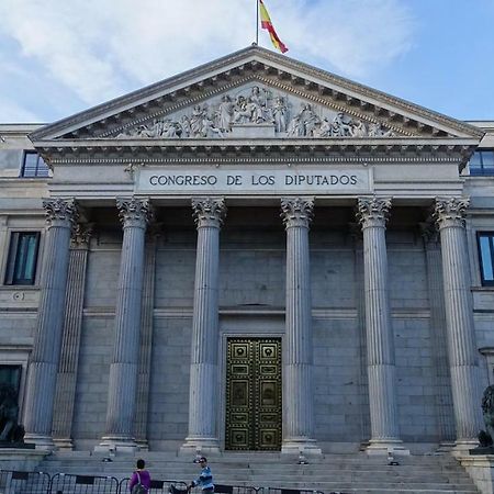 Madrid Centro, Museo Del Prado, Thyssen Bornemisza Exterior foto