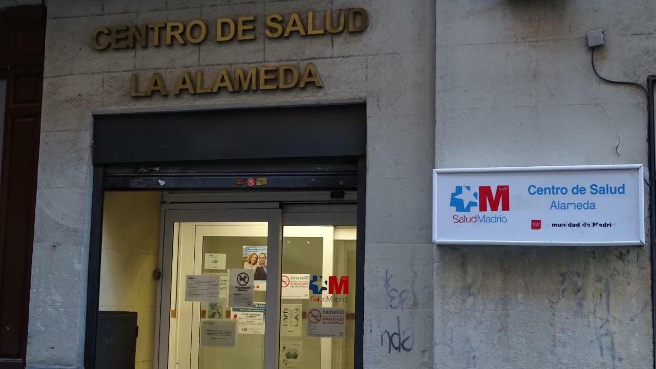 Madrid Centro, Museo Del Prado, Thyssen Bornemisza Exterior foto