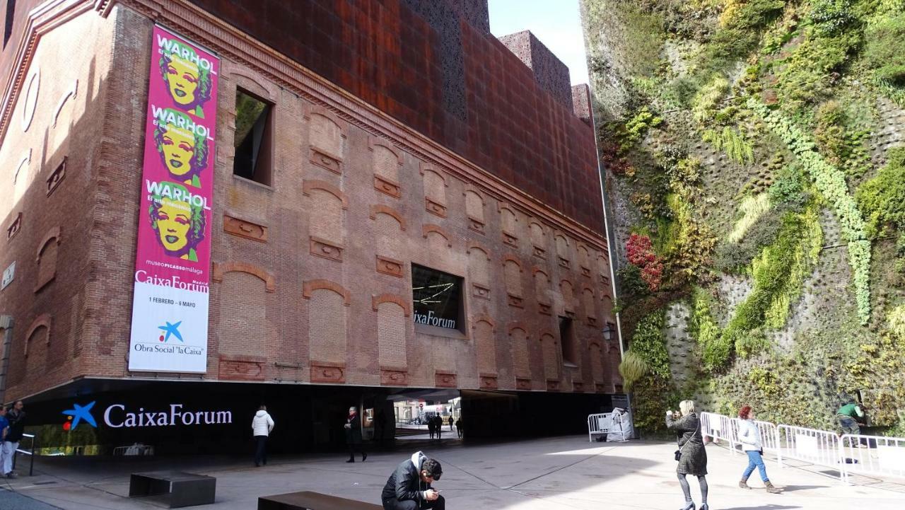 Madrid Centro, Museo Del Prado, Thyssen Bornemisza Exterior foto