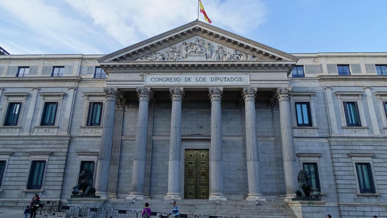 Madrid Centro, Museo Del Prado, Thyssen Bornemisza Exterior foto